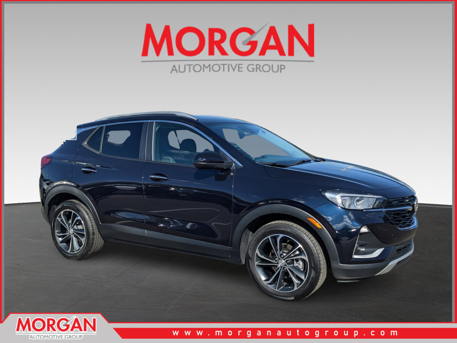 Pre-Owned 2021 Buick Encore GX Select Sport Utility in #I133163 | Morgan  Auto Group