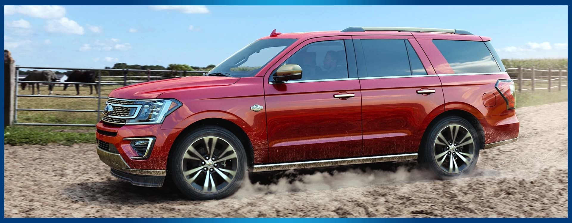 2021 Ford Expedition | Pittsville, MD | View Its Interior & Towing Specs