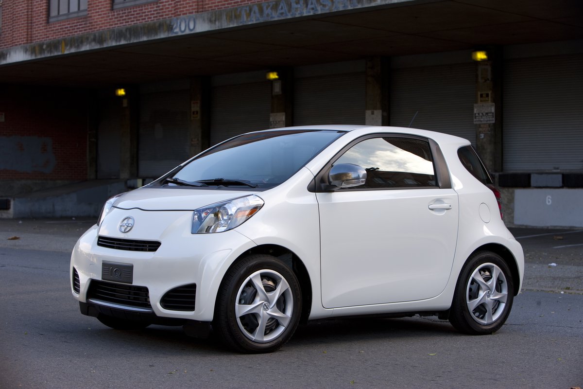 2012 Scion iQ Review, Ratings, Specs, Prices, and Photos - The Car  Connection