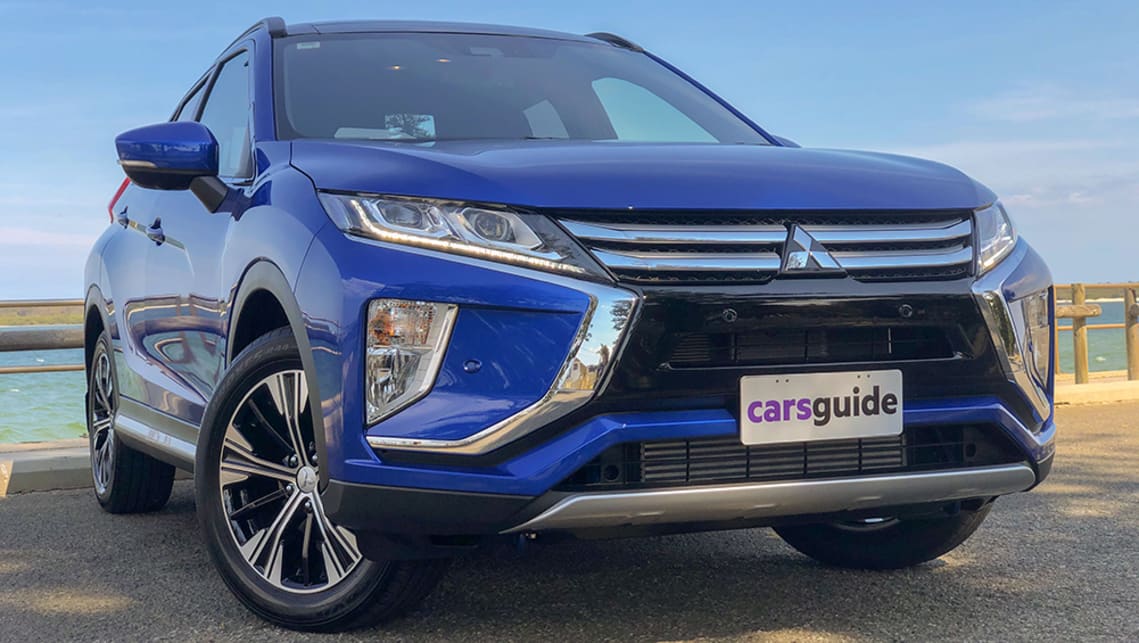 Mitsubishi Eclipse Cross 2020 review: Exceed 4WD | CarsGuide