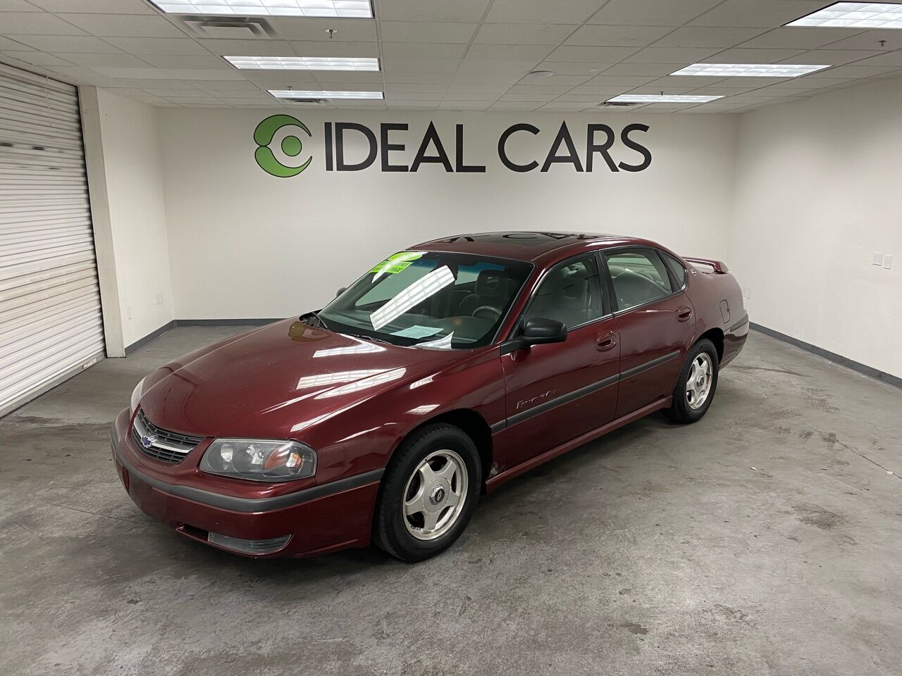 2000 Chevrolet Impala For Sale - Carsforsale.com®