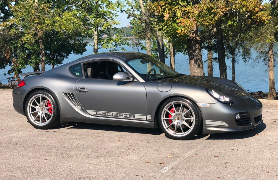 14k-Mile 2012 Porsche Cayman R for sale on BaT Auctions - sold for $50,000  on December 28, 2018 (Lot #15,219) | Bring a Trailer