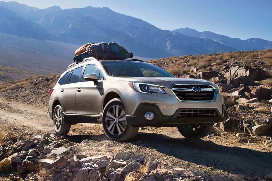 Subaru Outback 2023 Images - View complete Interior-Exterior Pictures |  Zigwheels