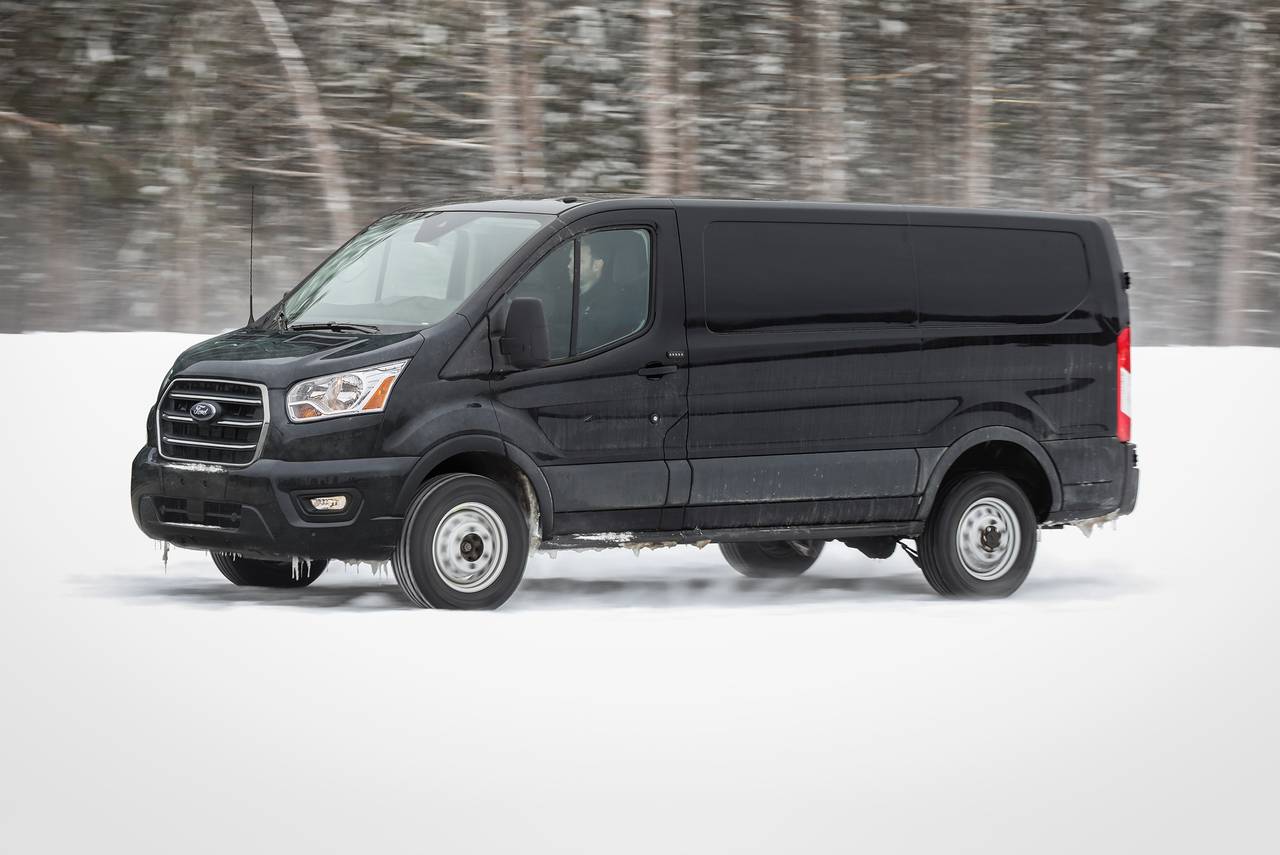 2023 Ford Transit Cargo Van Prices, Reviews, and Pictures | Edmunds