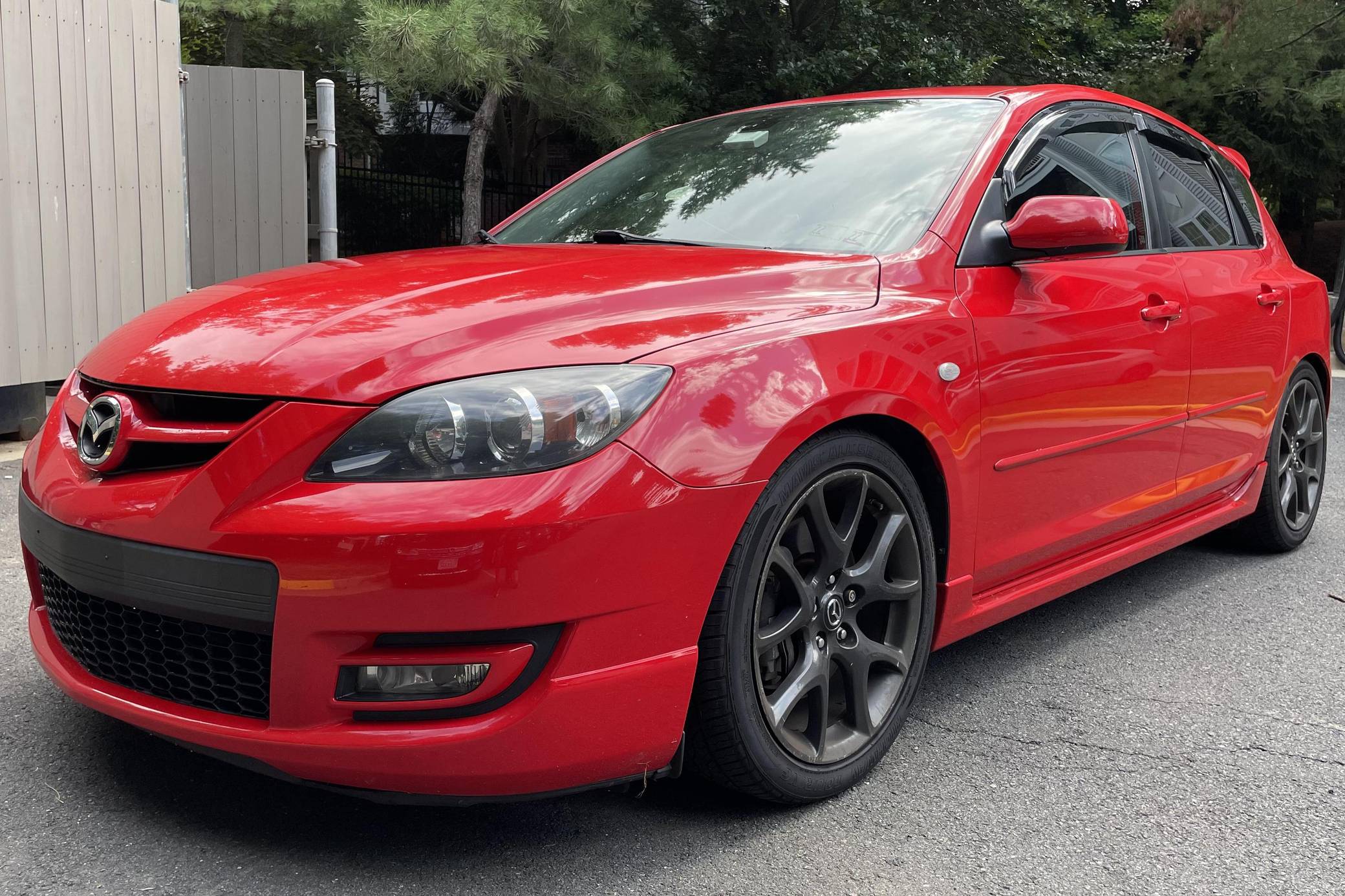 2009 Mazdaspeed3 Grand Touring for Sale - Cars & Bids