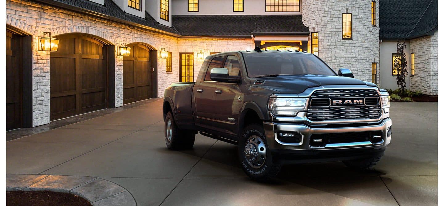 The New 2019 RAM 3500 Is Apart Of The Lasting Heavy Duty Trucks!