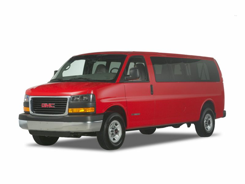 New GMC Savana 2500 Pictures, New GMC Savana 2500 Pics | Autobytel.com