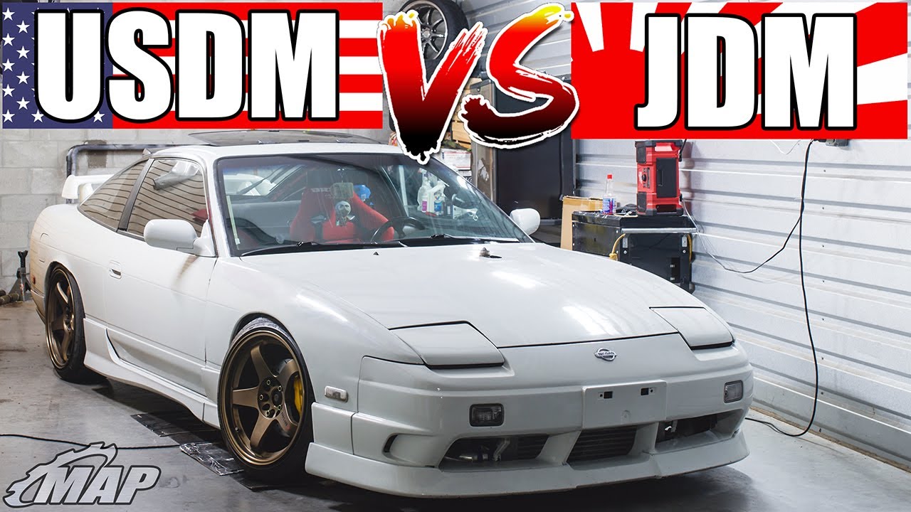 S13 Nissan 240sx and Silvia | Which one is better? - YouTube