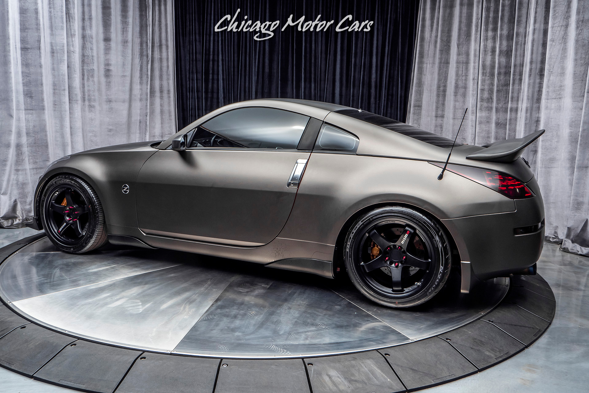 Used 2006 Nissan 350Z Track Coupe LOADED WITH UPGRADES! For Sale ($13,800)  | Chicago Motor Cars Stock #6M306590
