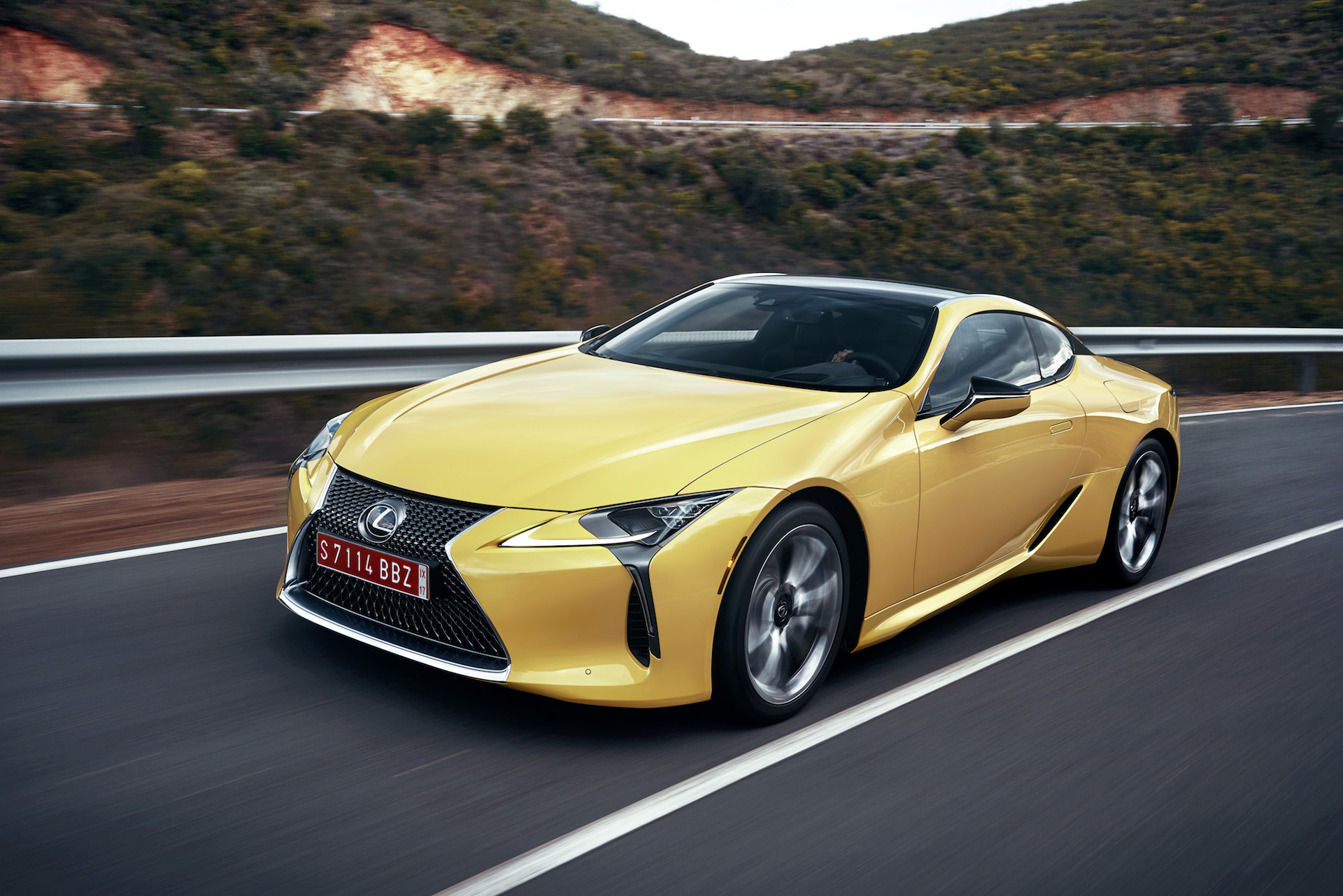 2018 Lexus LC Review, Ratings, Specs, Prices, and Photos - The Car  Connection