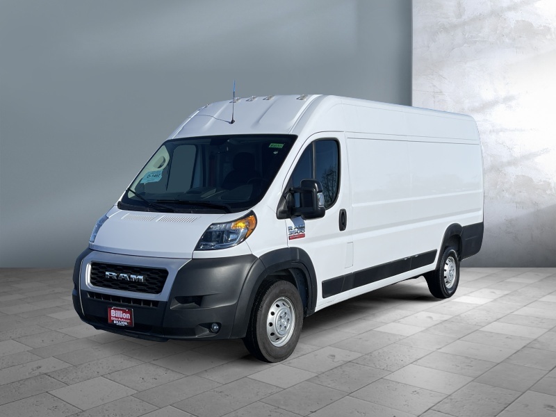 used 2021 Ram Promaster For Sale in Sioux Falls, SD | Billion Auto