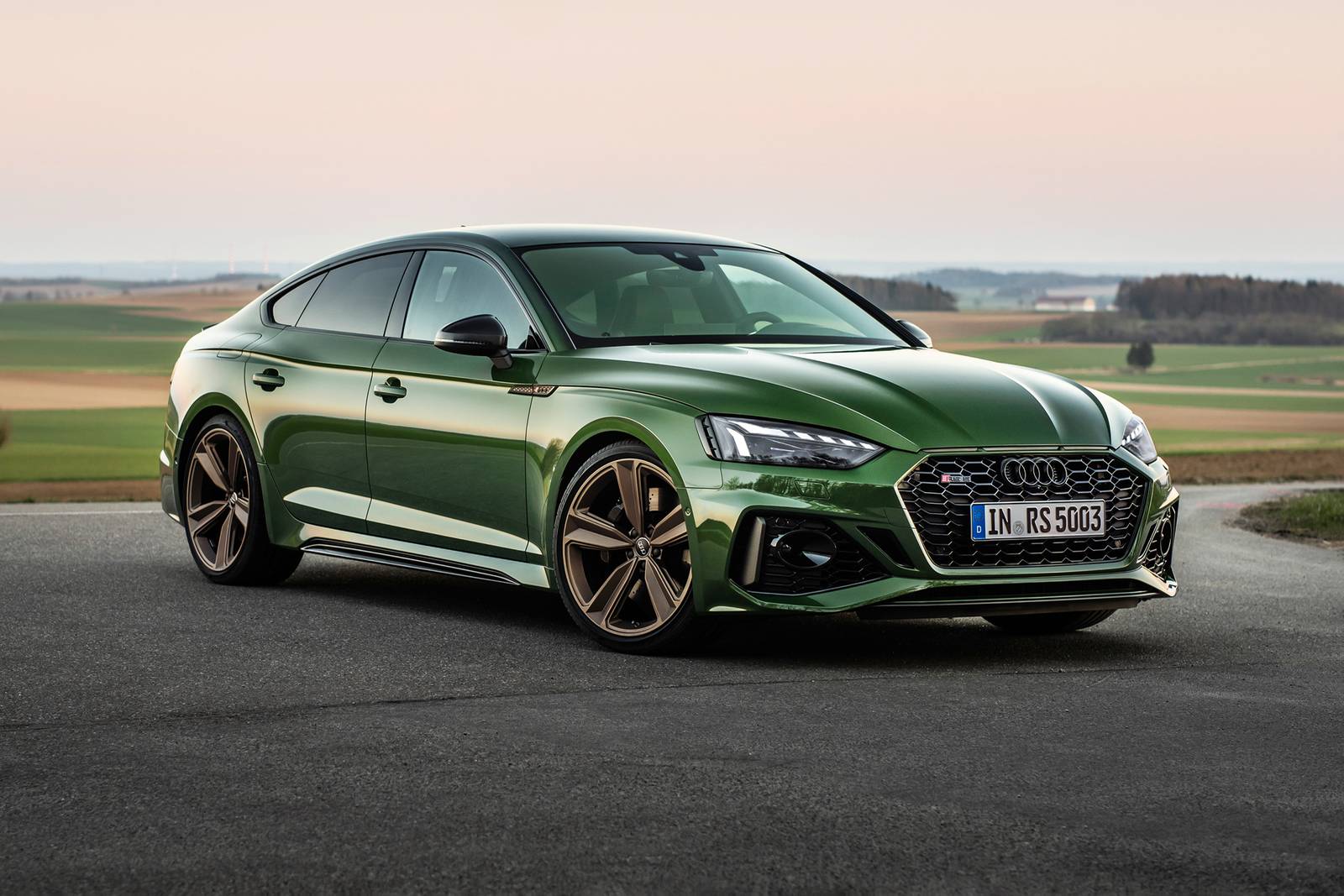 2022 Audi RS 5 Prices, Reviews, and Pictures | Edmunds