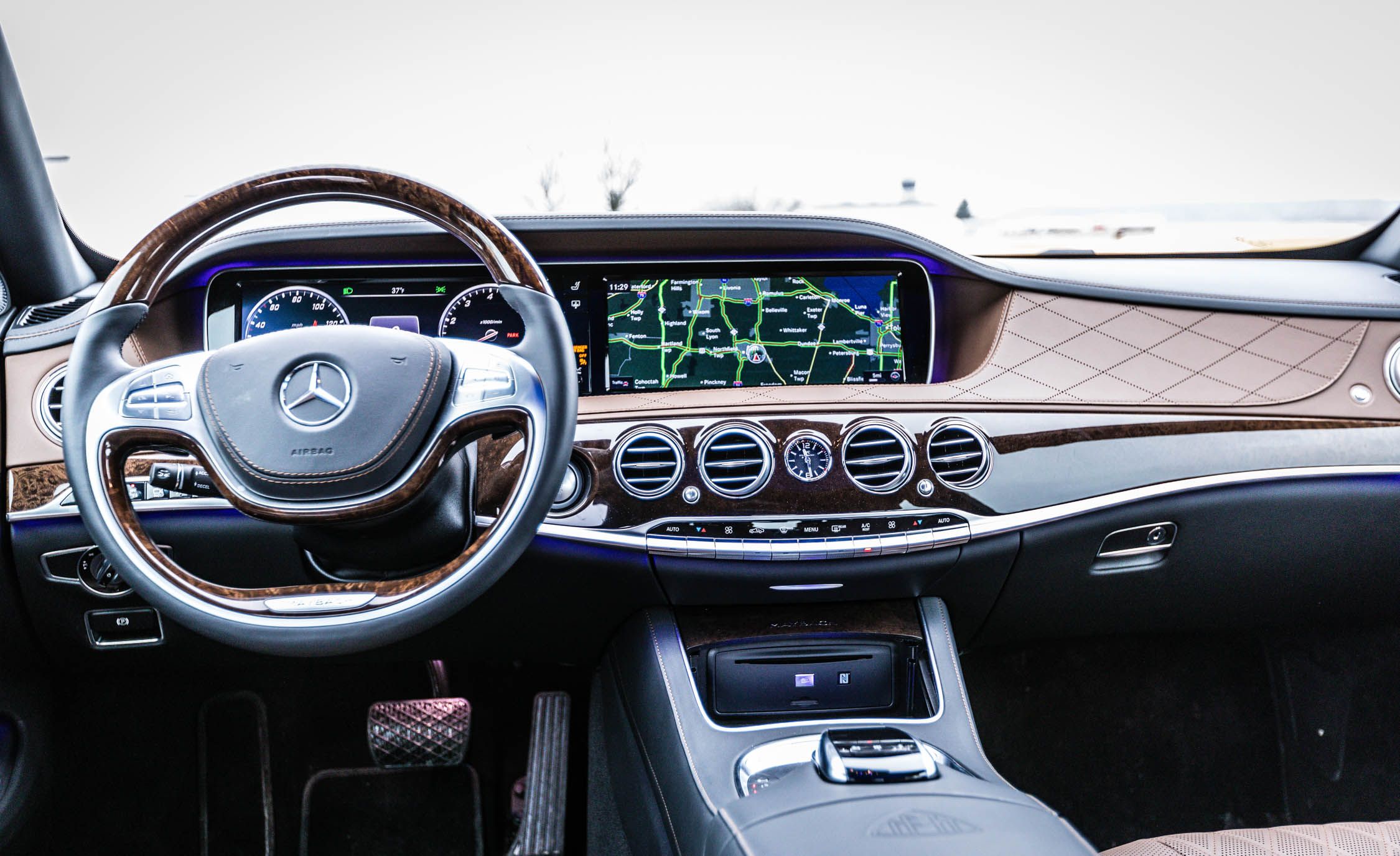 2017 Mercedes-Maybach S-Class Review, Pricing, and Specs