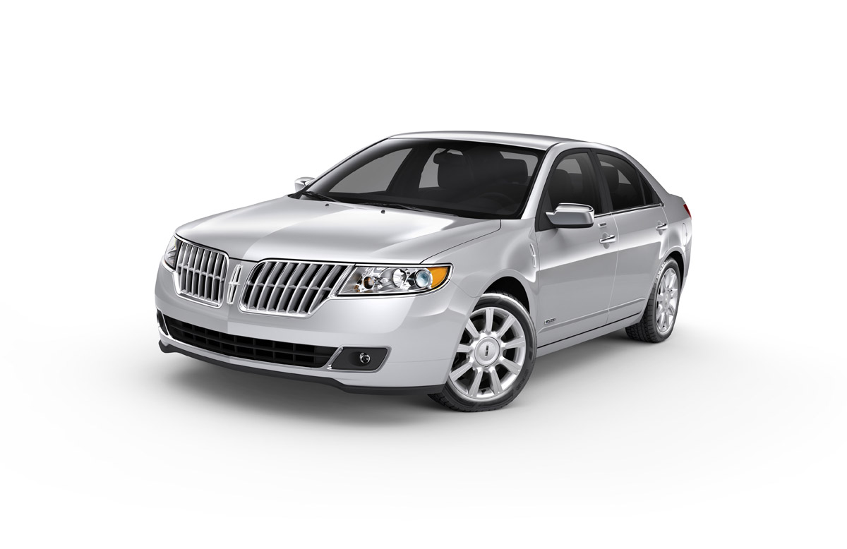 2011 Lincoln MKZ Hybrid: First Drive