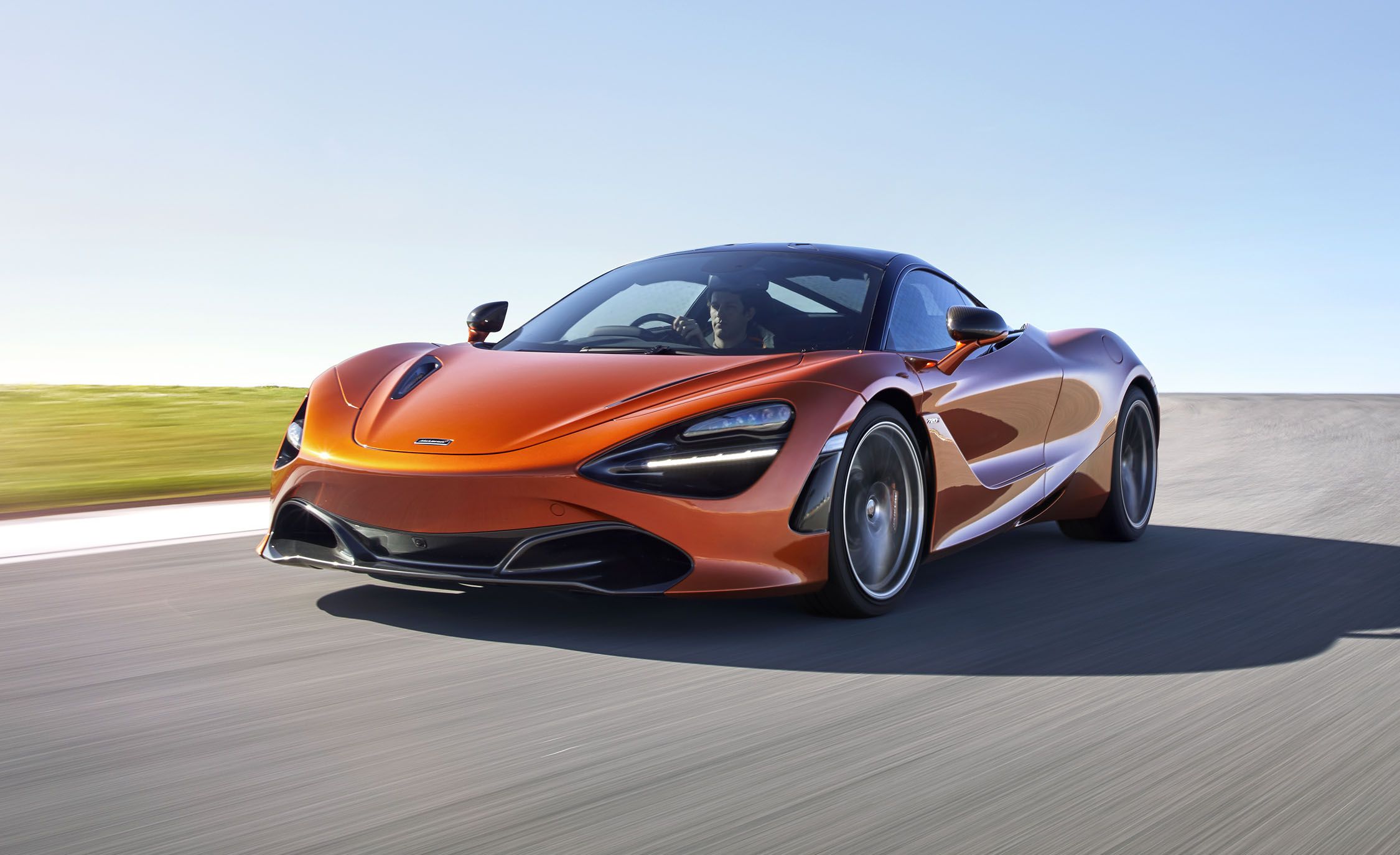 2018 McLaren 720S First Drive | Review | Car and Driver