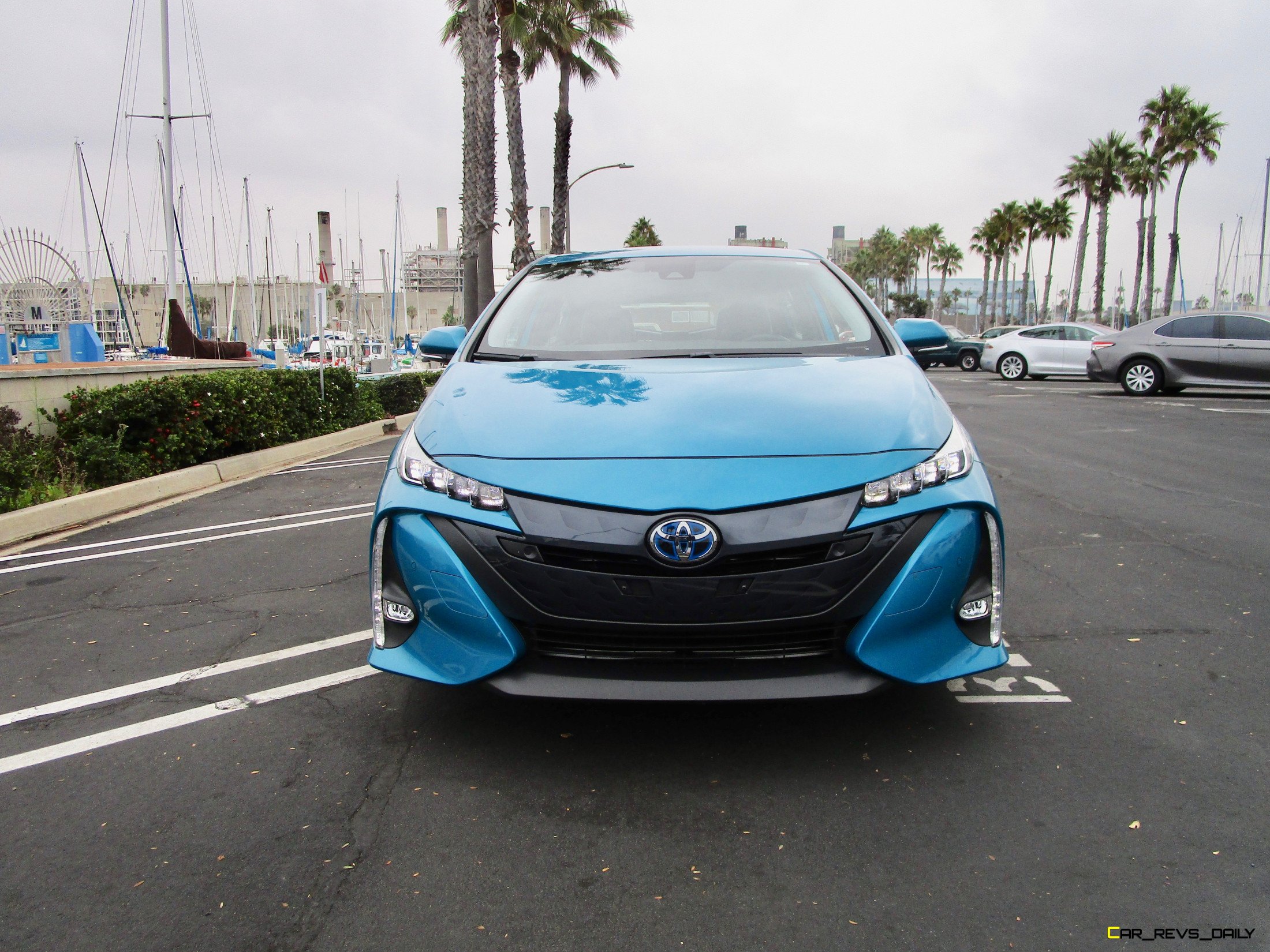 2021 Toyota Prius Prime Review by Ben Lewis » ROAD TEST REVIEWS »  Car-Revs-Daily.com
