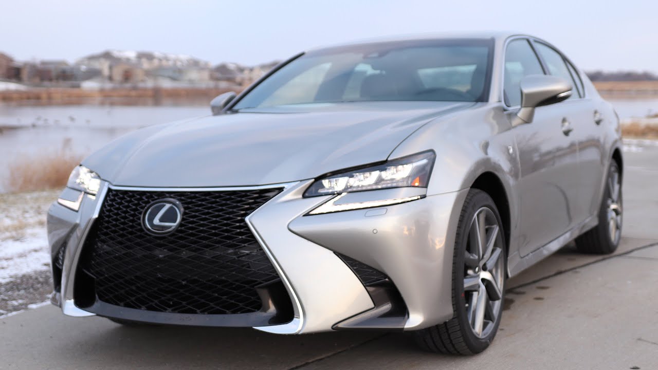 2020 Lexus GS 350 Review | The Final Edition? - YouTube