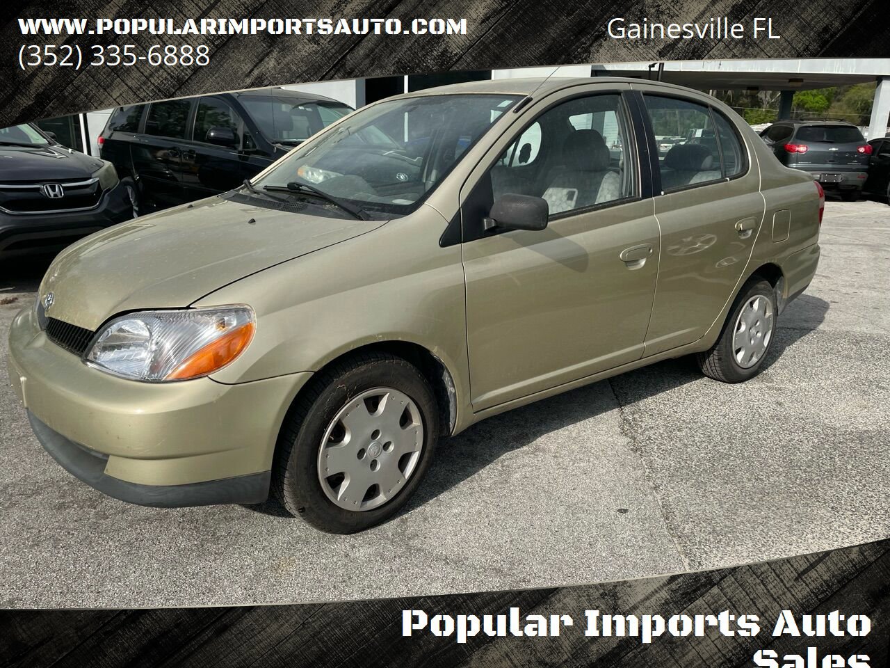 Used 2001 Toyota Echo for Sale Right Now - Autotrader