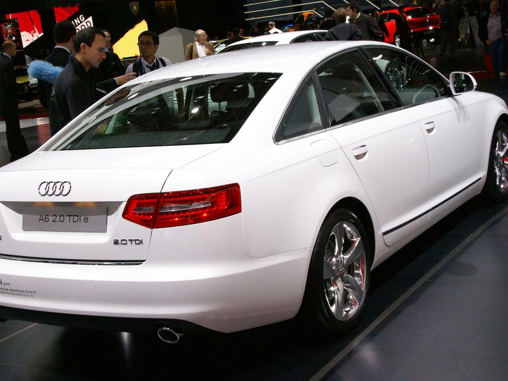 2009 Audi A6 Sedan / A6 Avant / S6 Sedan / RS6 Sedan