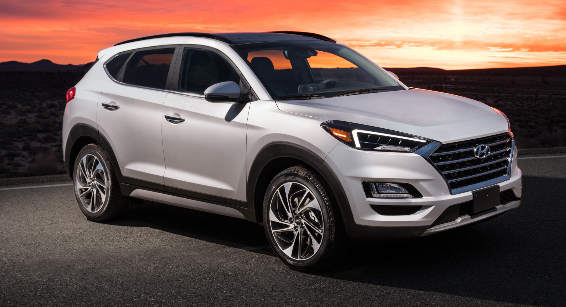 2020MY Hyundai Tucson Gets Refreshed Color Palette And Safety Gear |  Carscoops