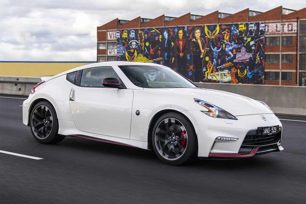 2018 Nissan 370Z Nismo quick review