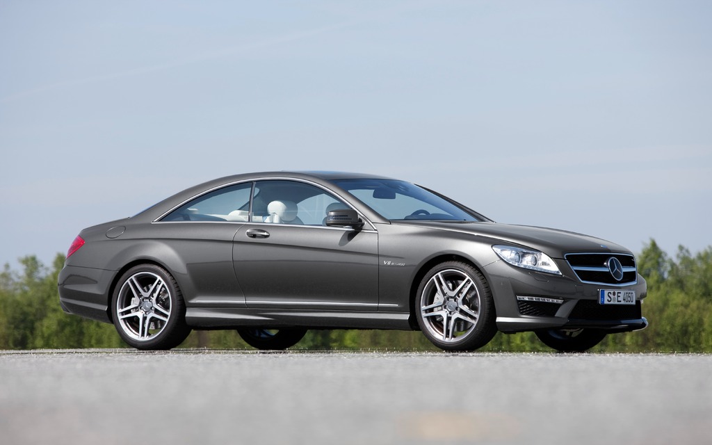2014 Mercedes-Benz CL-Class: Class With a Capital 'CL' - The Car Guide