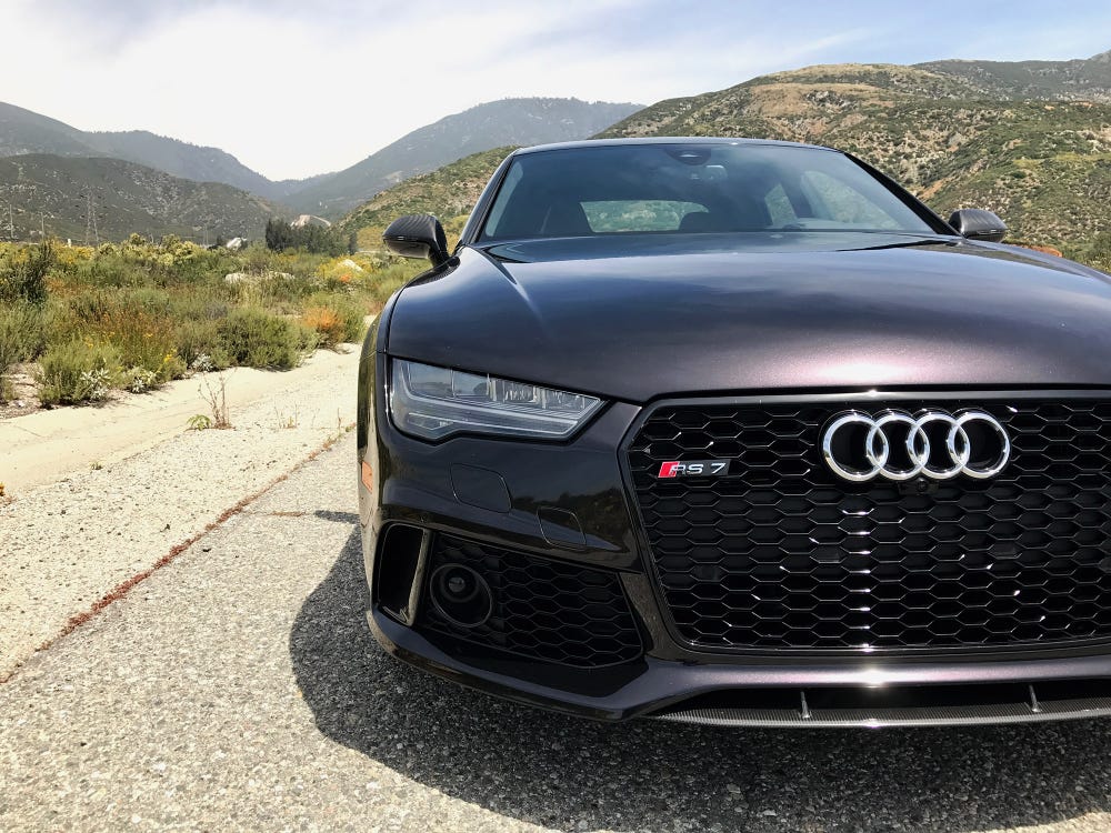 New Audi RS7 Performance Specs Review