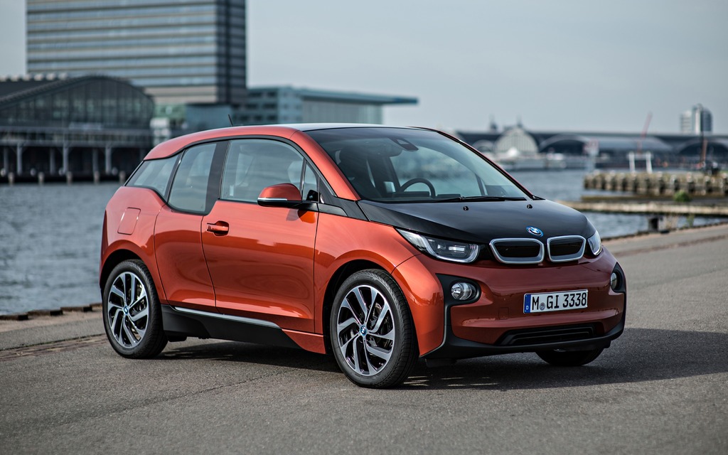 2015 BMW i3: Reinventing the Wheel - The Car Guide