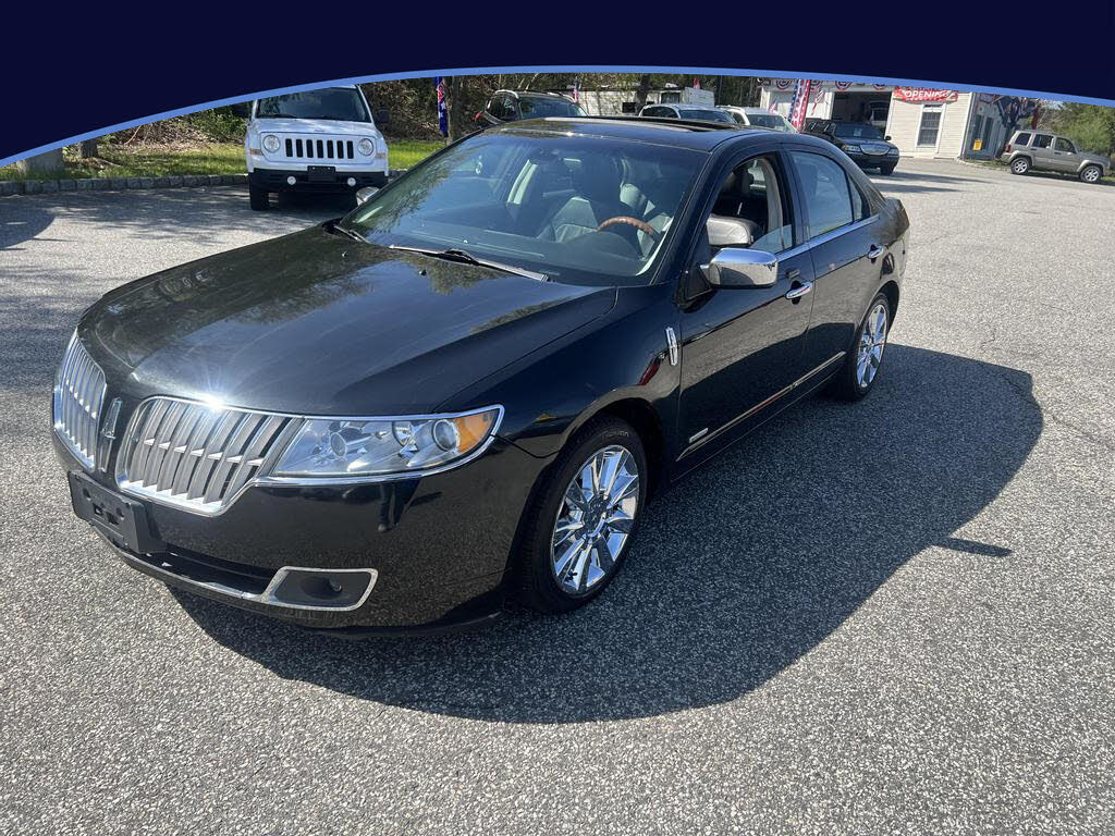 Used 2011 Lincoln MKZ Hybrid for Sale (with Photos) - CarGurus