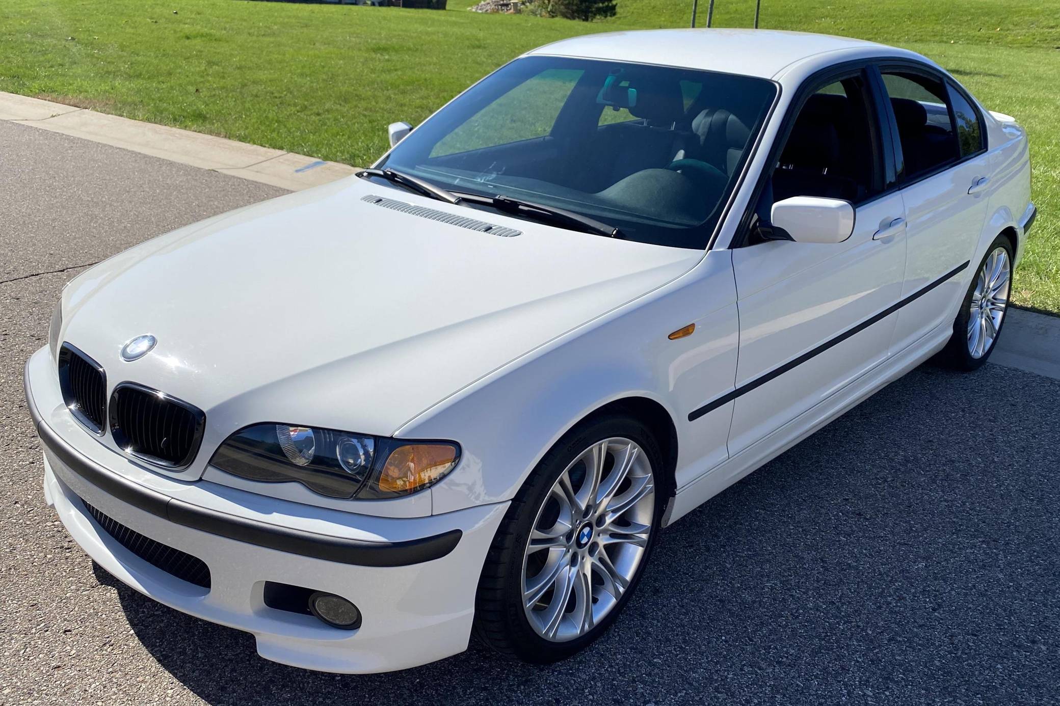 2003 BMW 330i ZHP Sedan for Sale - Cars & Bids