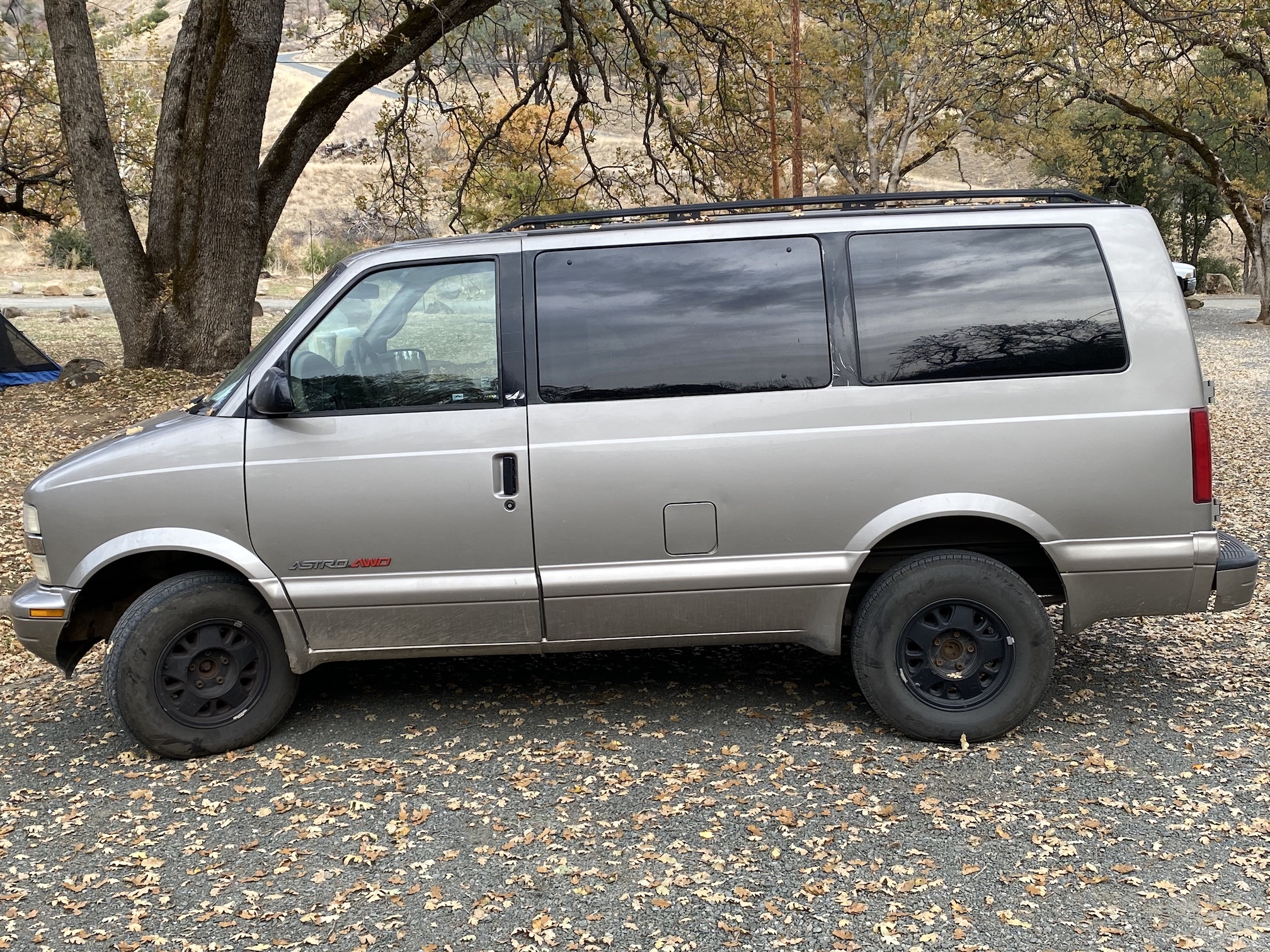 K-Van - My 2001 Astro AWD project van | Chevy Astro and GMC Safari Forum