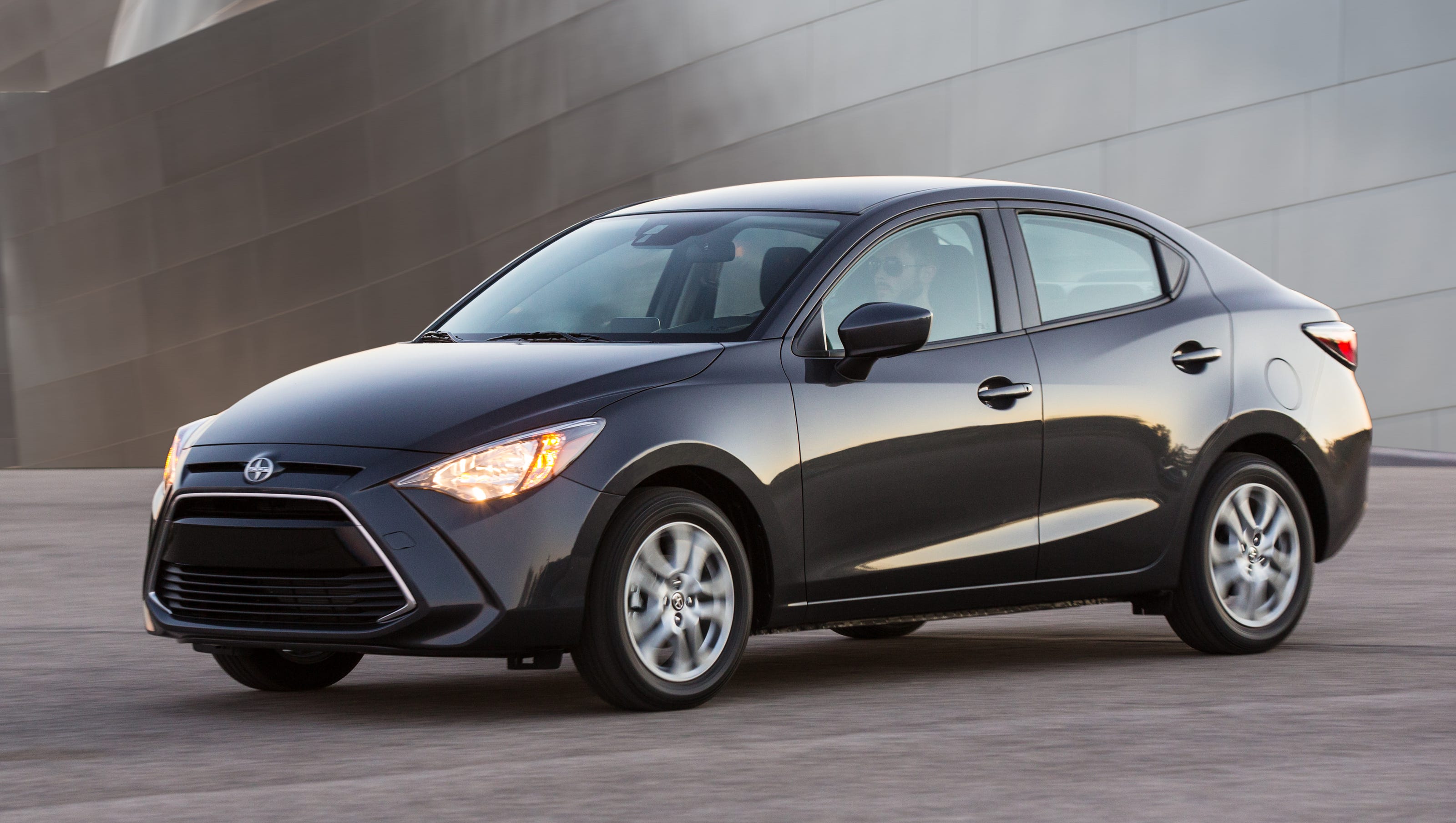 2016 Scion iA review: Features, value overpower weak engine