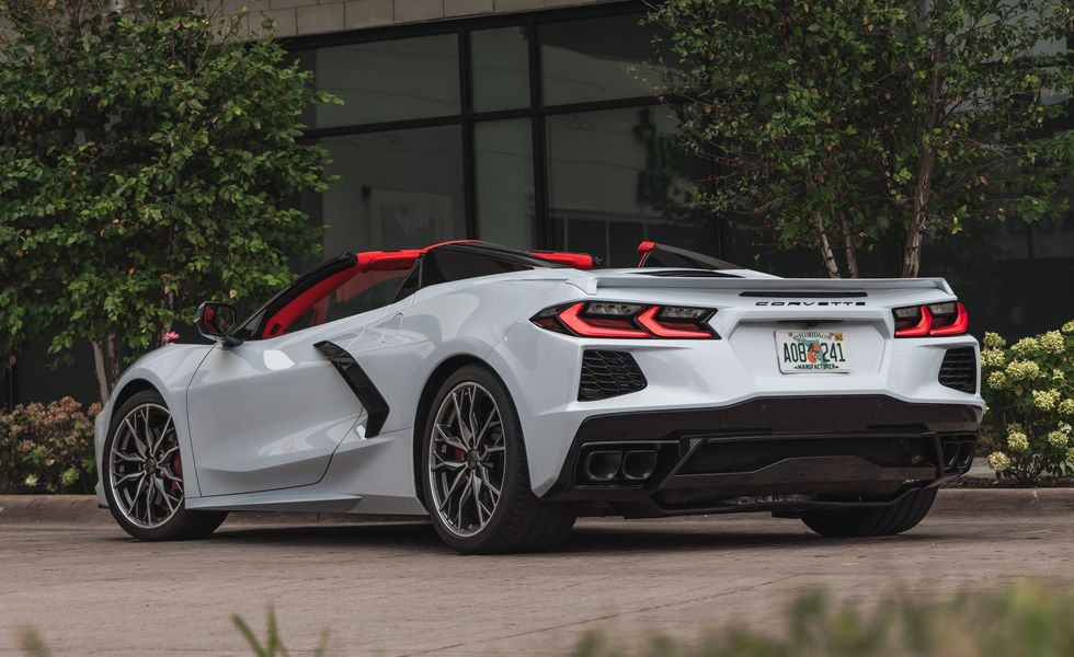 2023 Chevrolet Corvette Review, Pricing, and Specs