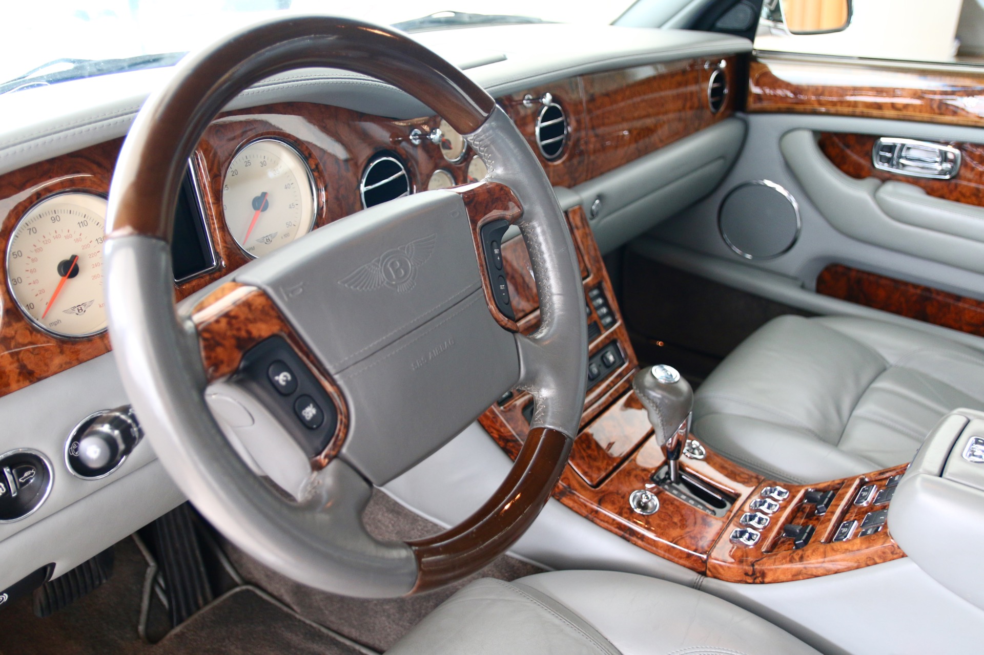 Used 2004 Bentley Arnage R For Sale (Sold) | Bentley Washington DC Stock  #7N003341D