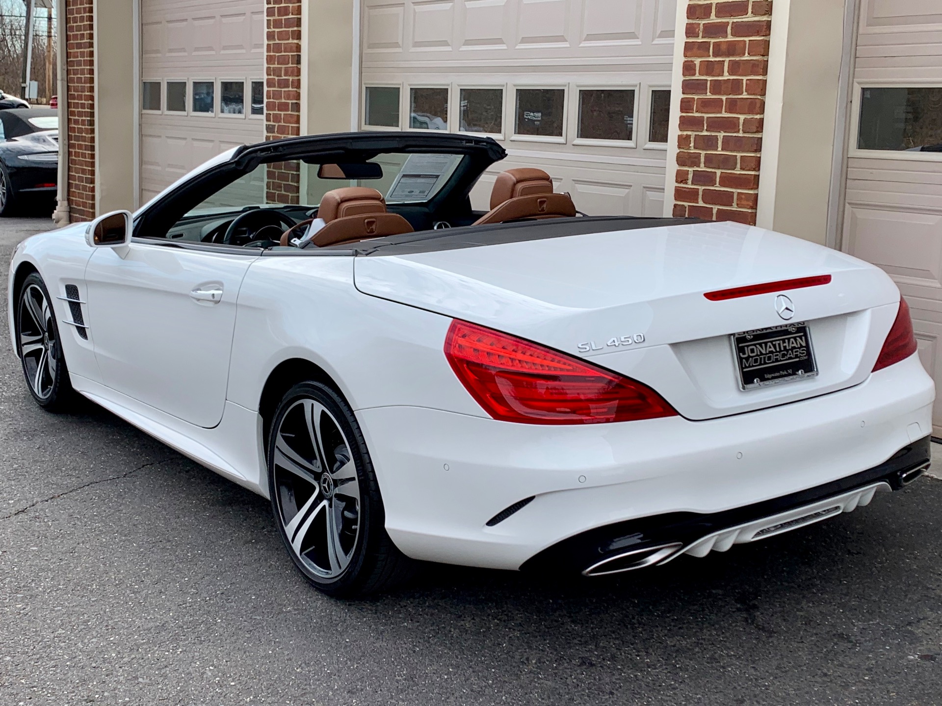 2018 Mercedes-Benz SL-Class SL 450 Stock # 053401 for sale near Edgewater  Park, NJ | NJ Mercedes-Benz Dealer