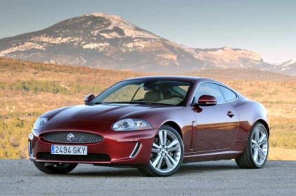 2010 Jaguar XK - News, reviews, picture galleries and videos - The Car Guide