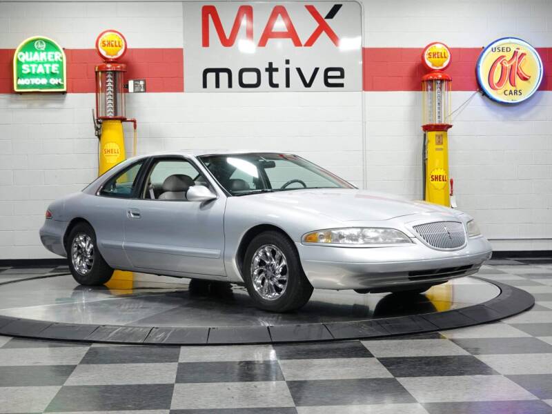 1998 Lincoln Mark VIII For Sale In Salt Lake City, UT - Carsforsale.com®