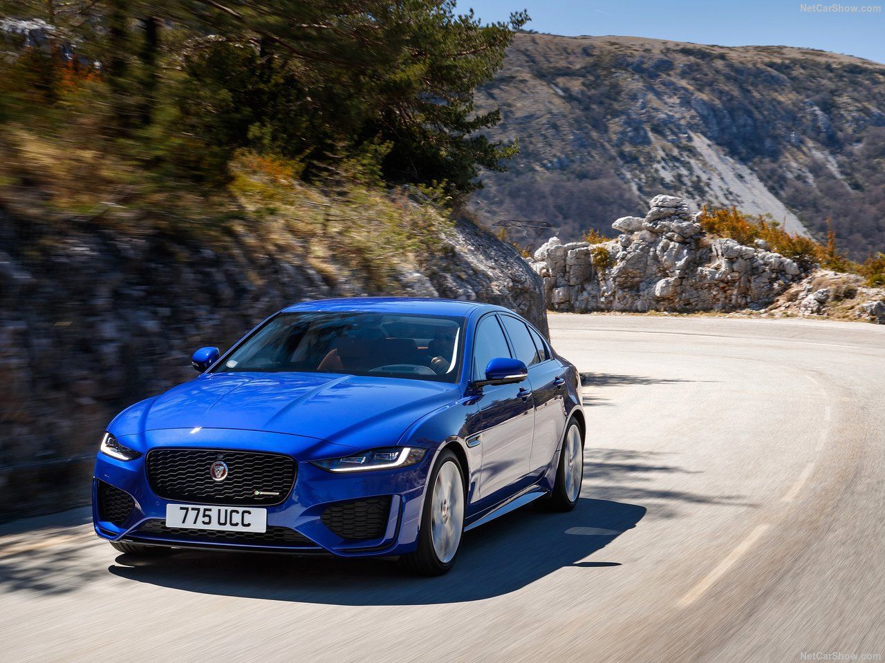 The Jaguar XE and the XF Wagon Have Been Axed