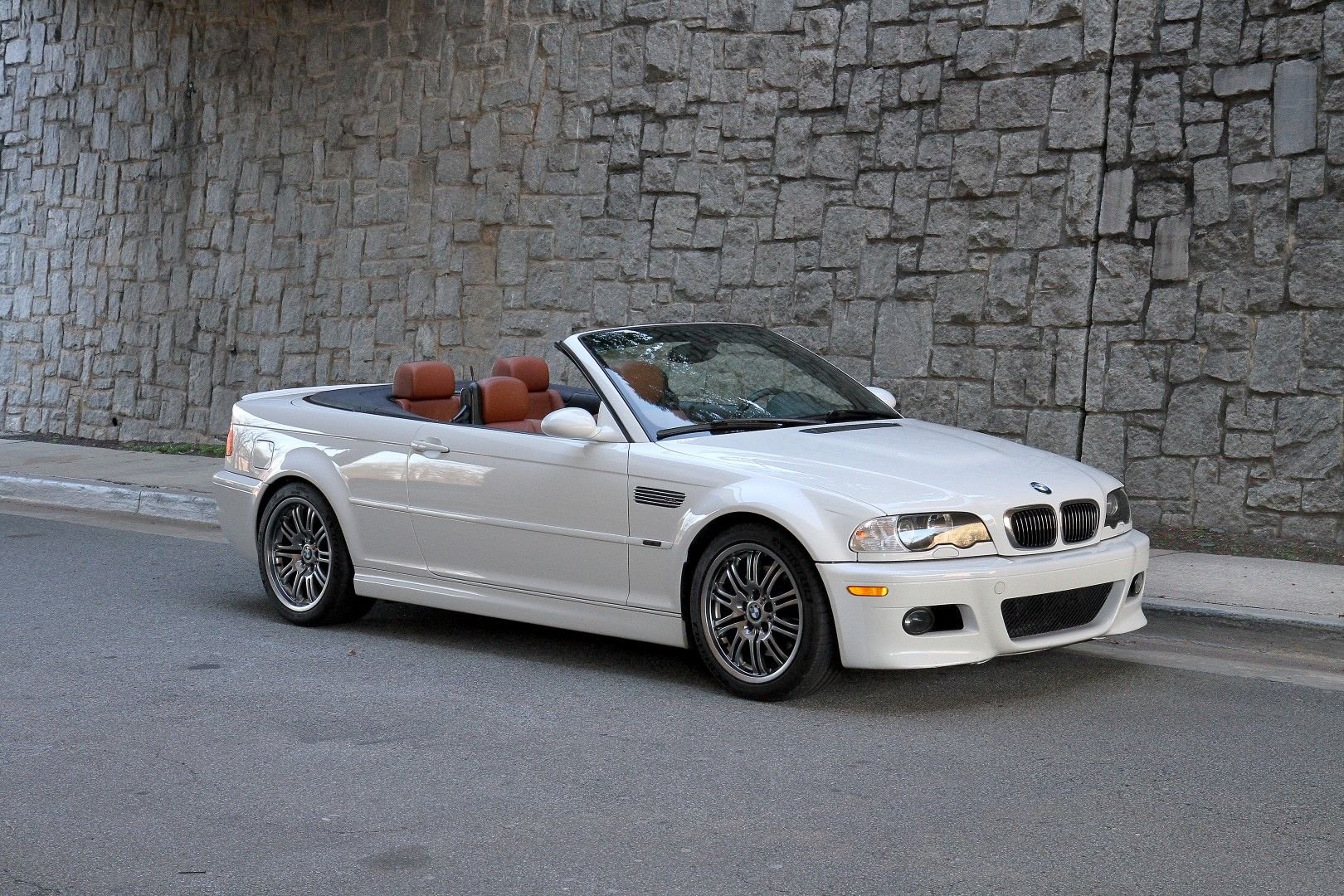 2003 BMW M3 | Motorcar Studio