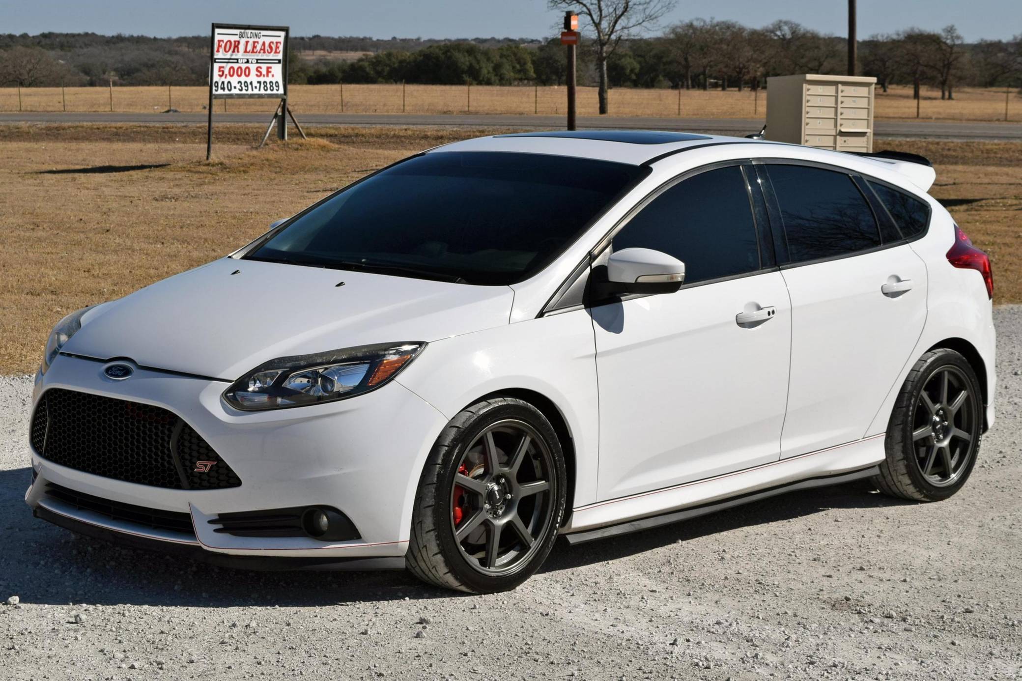 2014 Ford Focus ST for Sale - Cars & Bids