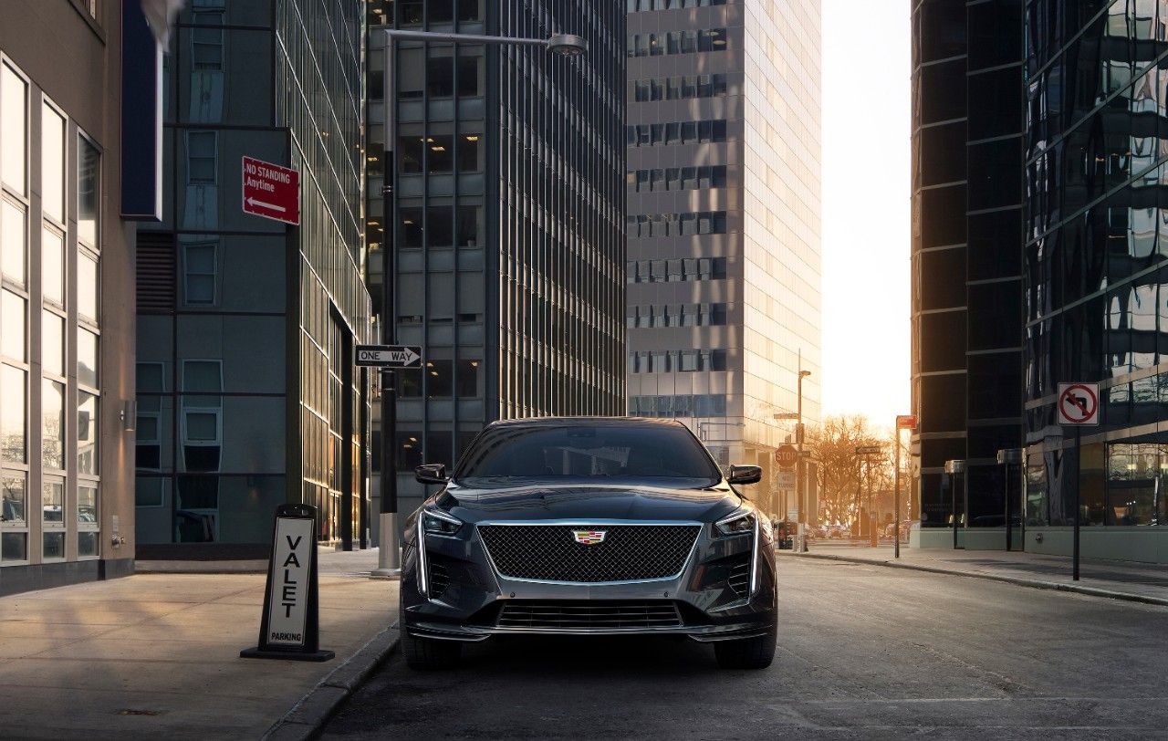 The V8-Powered Cadillac CT6-V Will Be a Future Classic