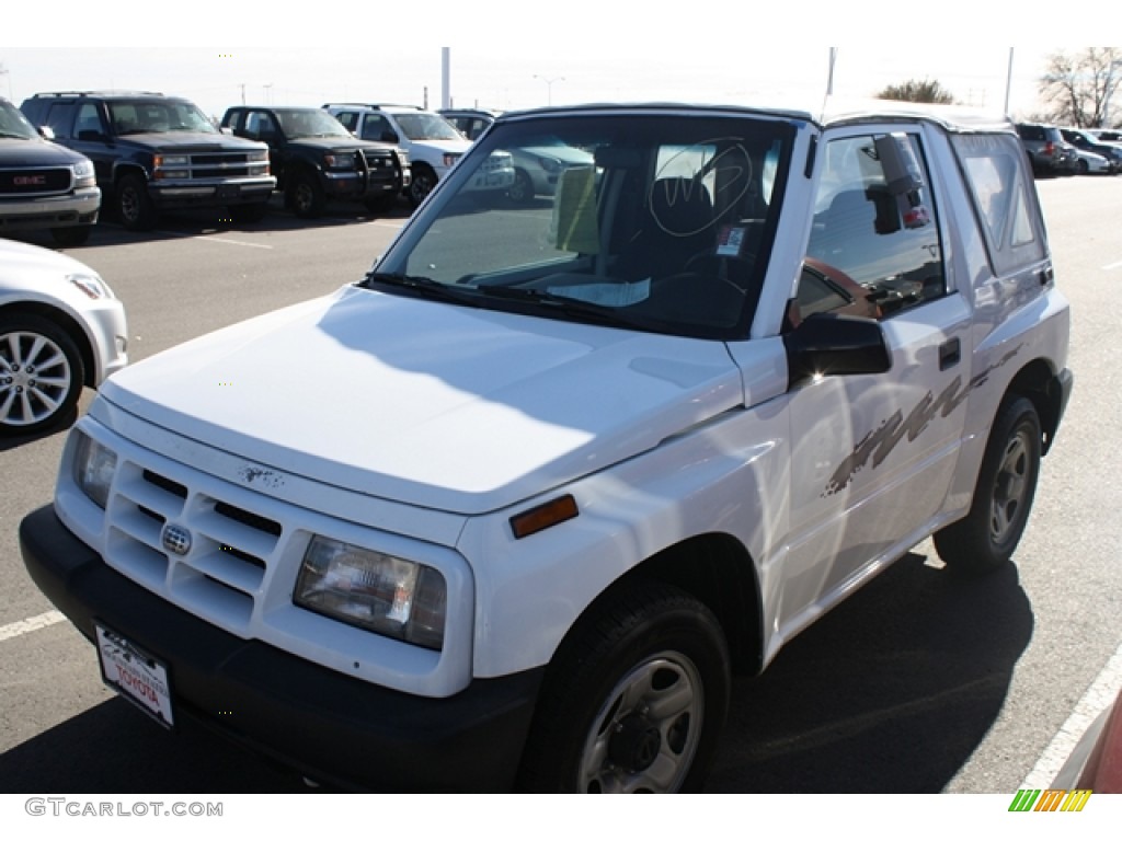 1997 Geo Tracker - Information and photos - MOMENTcar