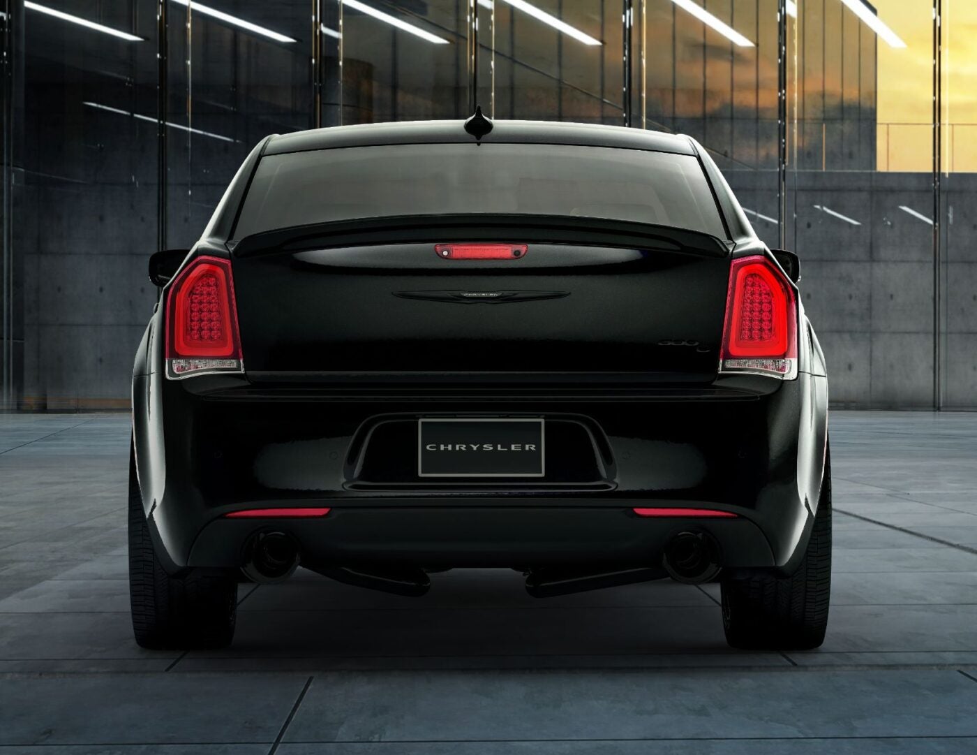 Last Call: 2023 Chrysler 300C Celebrates 70 Years of Styling & Performance