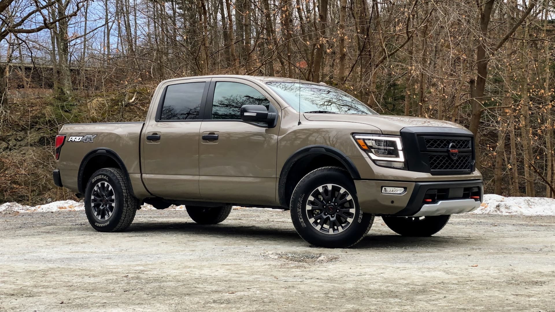 2020 Nissan Titan Review, Pricing, and Specs
