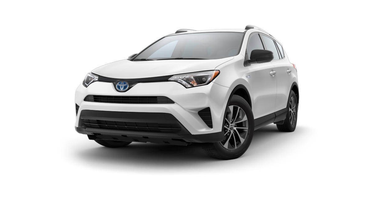 2017 Toyota RAV4 Hybrid Limited Full Specs, Features and Price | CarBuzz