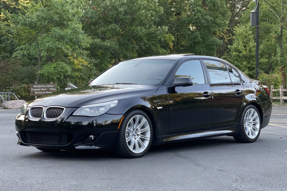 No Reserve: 2010 BMW 535i M Sport 6-Speed for sale on BaT Auctions - sold  for $14,825 on November 12, 2021 (Lot #59,431) | Bring a Trailer