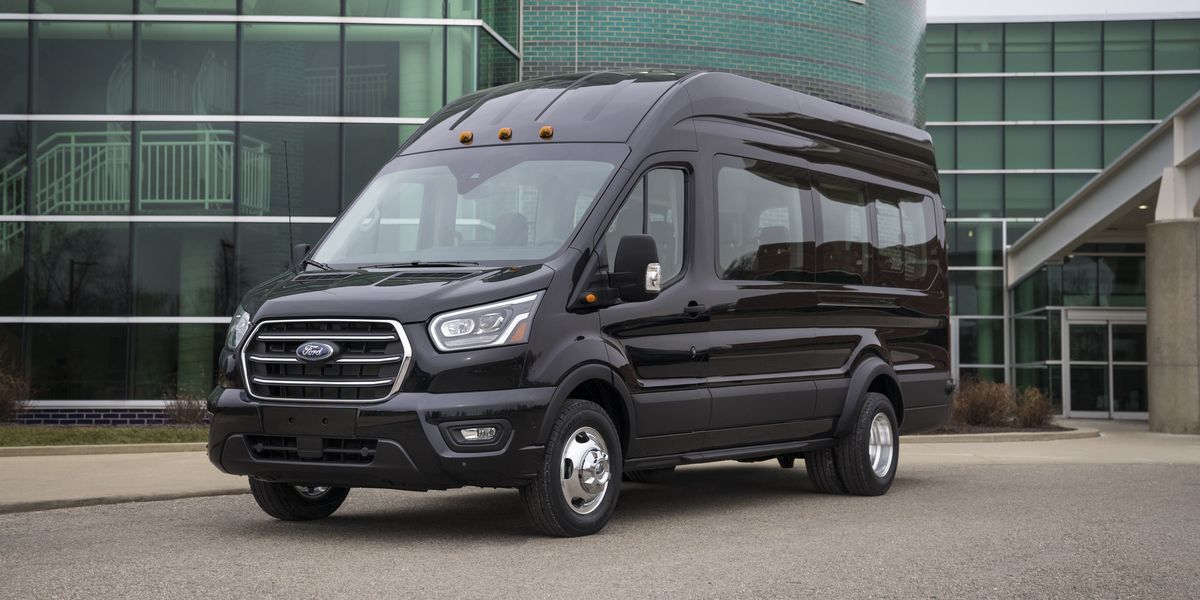 2020 Ford Transit Review, Pricing, and Specs