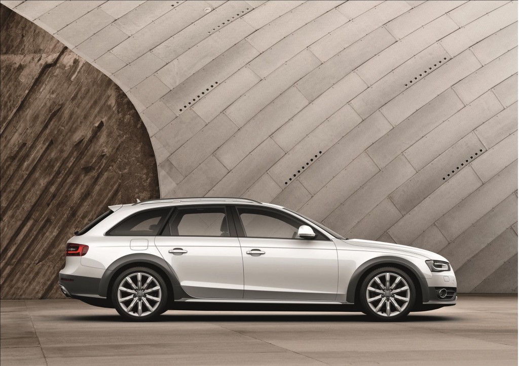 2013 Audi A4 Allroad: Coming To America At Last