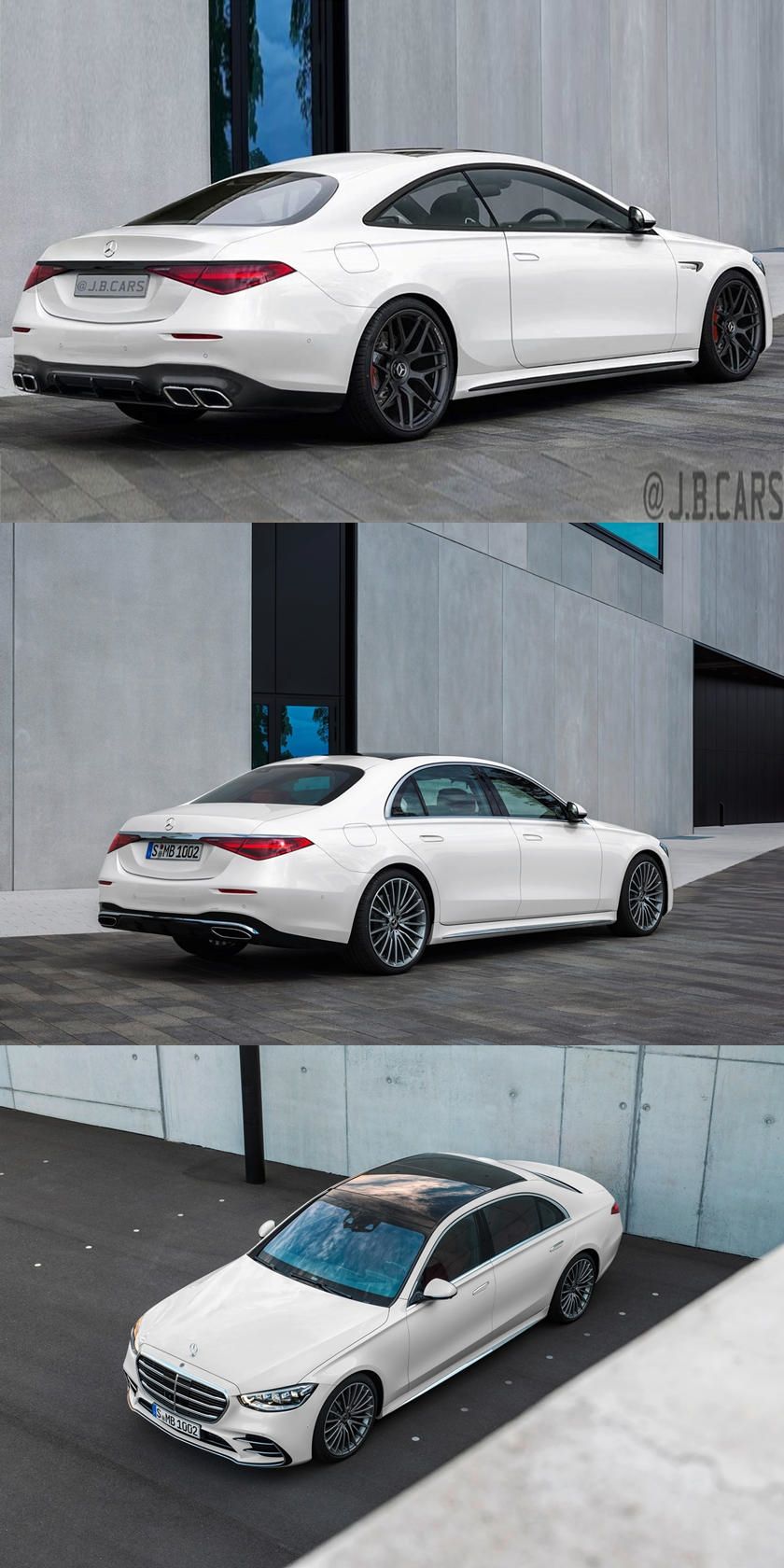 This Is What The 2021 Mercedes-AMG S63 Coupe Would Look Like. If only  Mercedes would actually build it. | Benz s, Mercedes benz cars, Mercedes amg