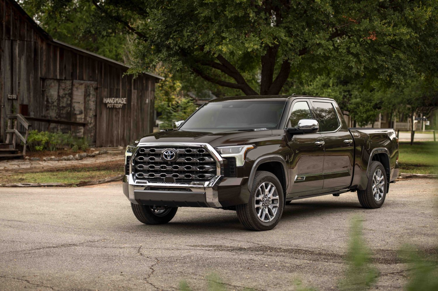 All-New 2022 Toyota Tundra is Ready to Rock the Full-Size Segment - Toyota  USA Newsroom